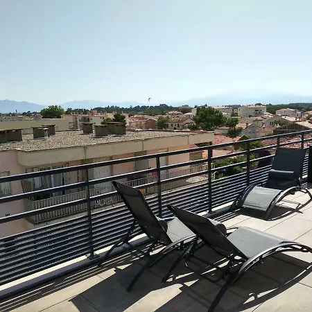 Appartement Maido *